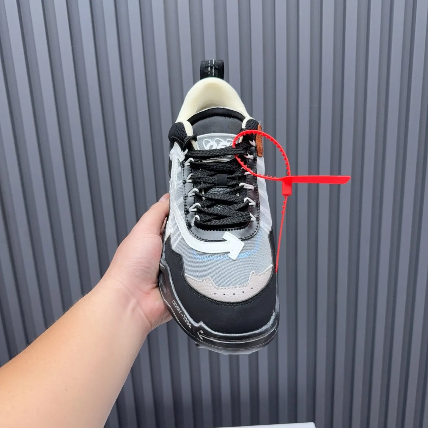 Men's clothing and shoes 💰660💰 ＯＦＦ． ＷＨＩＴＥ.OFF hot sale 🔥 Available all year round, for couples 💑 Official website synchronization Imported fabrics 1⃣️ratio 1⃣️reproduction, original factory special original bottom, 35-45 (45. non-returnable) OFF